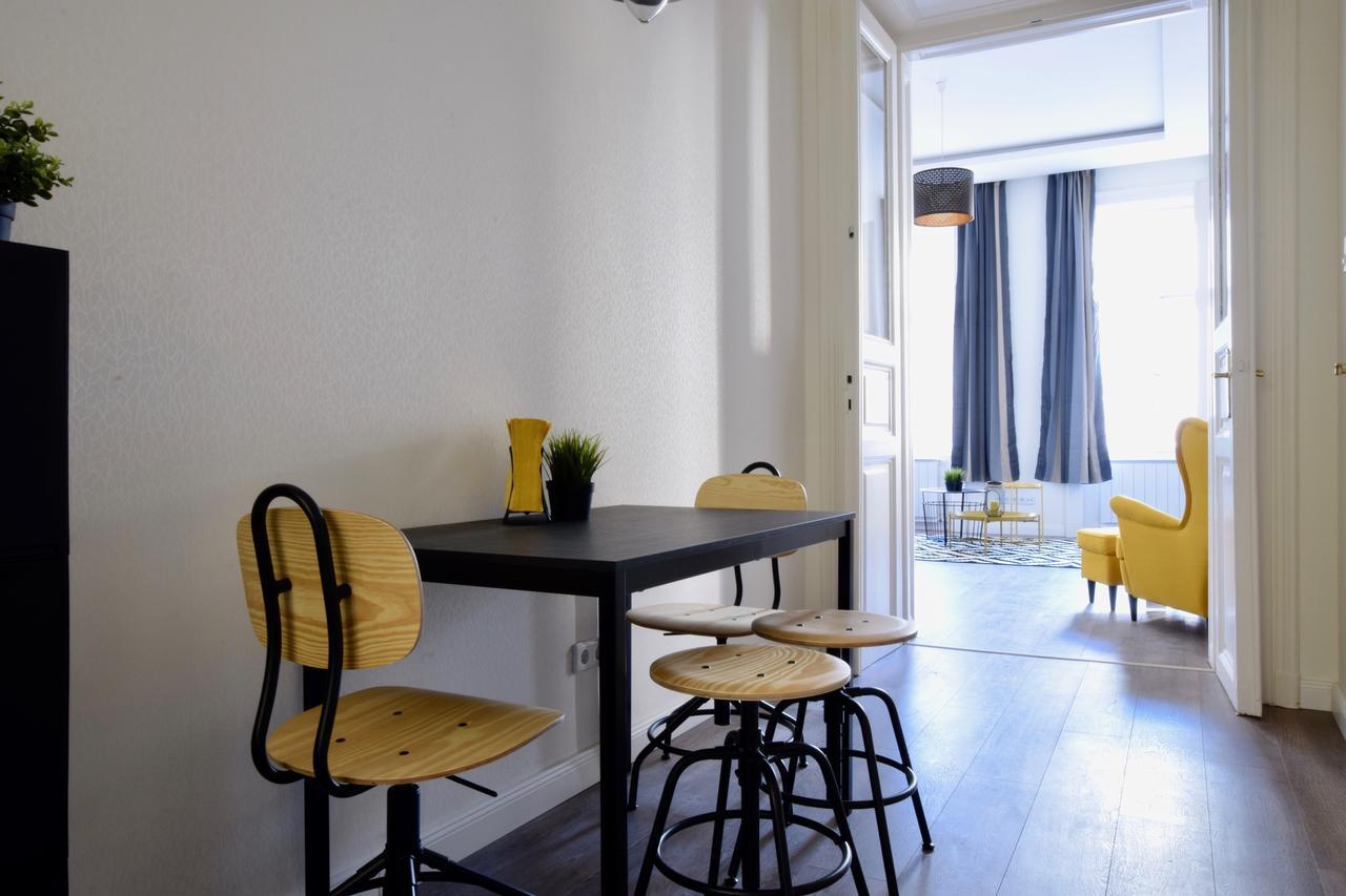 Standard Apartment By Hi5 - Dessewffy 39 Budapeşte Dış mekan fotoğraf