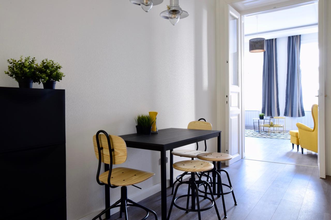 Standard Apartment By Hi5 - Dessewffy 39 Budapeşte Dış mekan fotoğraf