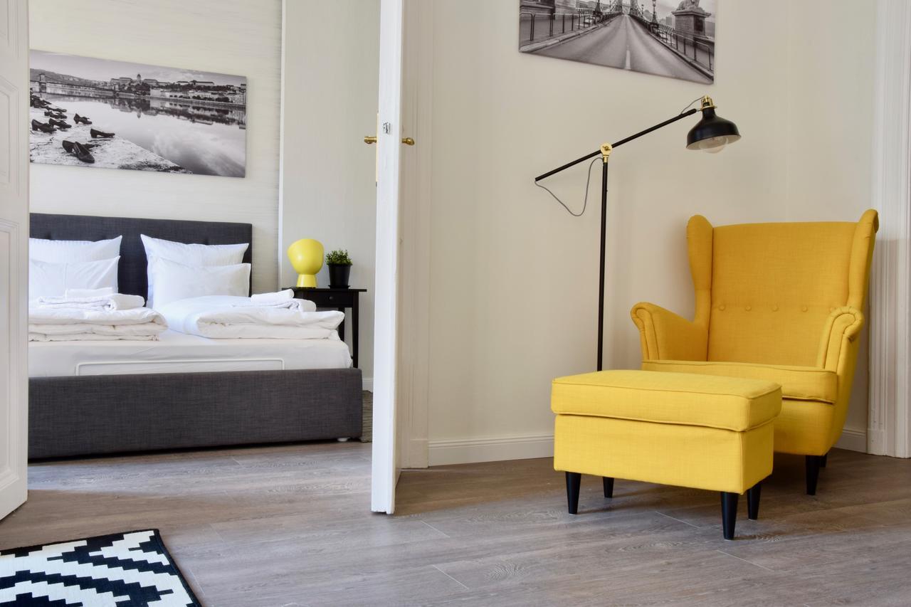 Standard Apartment By Hi5 - Dessewffy 39 Budapeşte Dış mekan fotoğraf