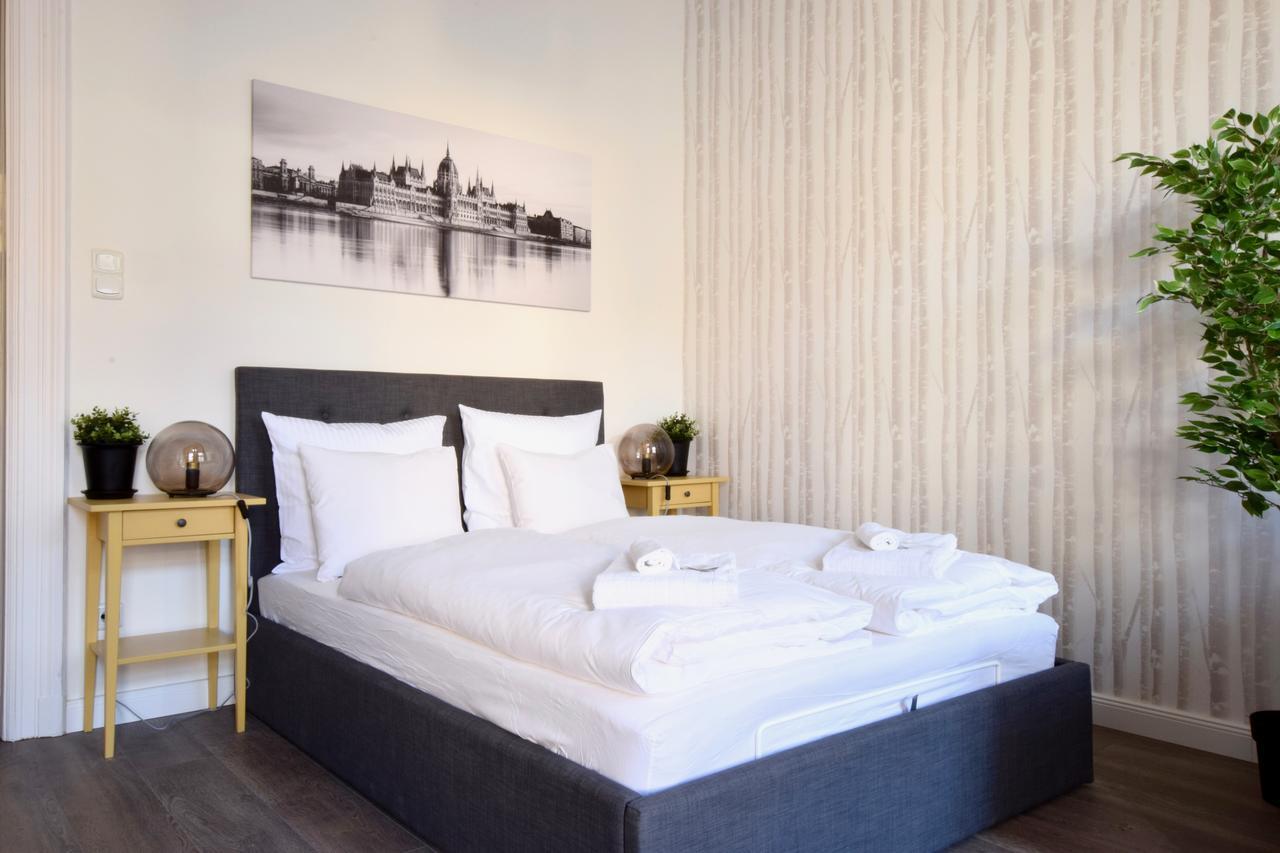 Standard Apartment By Hi5 - Dessewffy 39 Budapeşte Dış mekan fotoğraf
