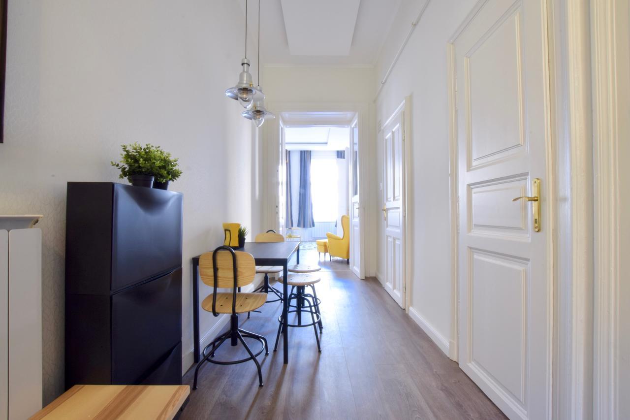 Standard Apartment By Hi5 - Dessewffy 39 Budapeşte Dış mekan fotoğraf