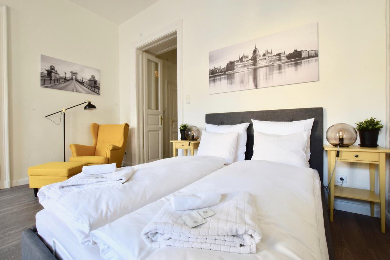 Standard Apartment By Hi5 - Dessewffy 39 Budapeşte Dış mekan fotoğraf