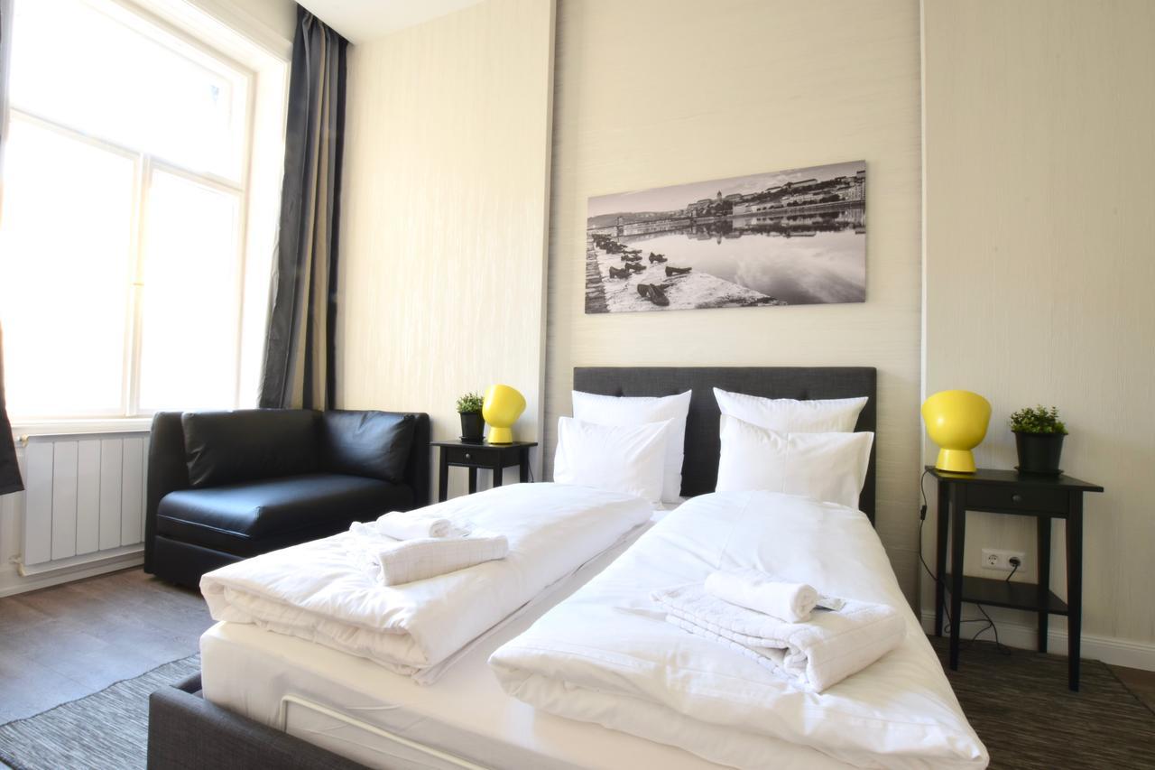 Standard Apartment By Hi5 - Dessewffy 39 Budapeşte Dış mekan fotoğraf