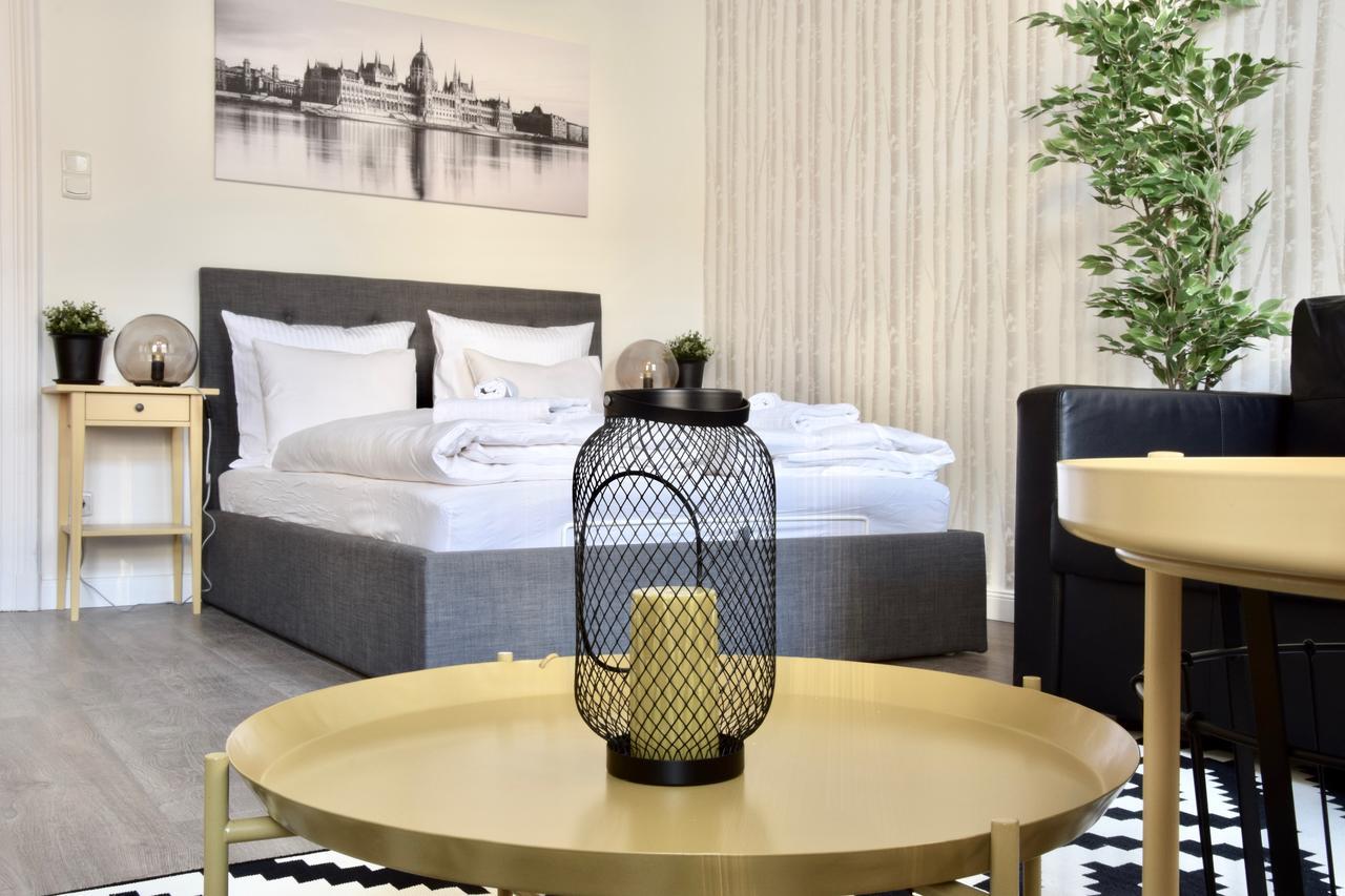 Standard Apartment By Hi5 - Dessewffy 39 Budapeşte Dış mekan fotoğraf