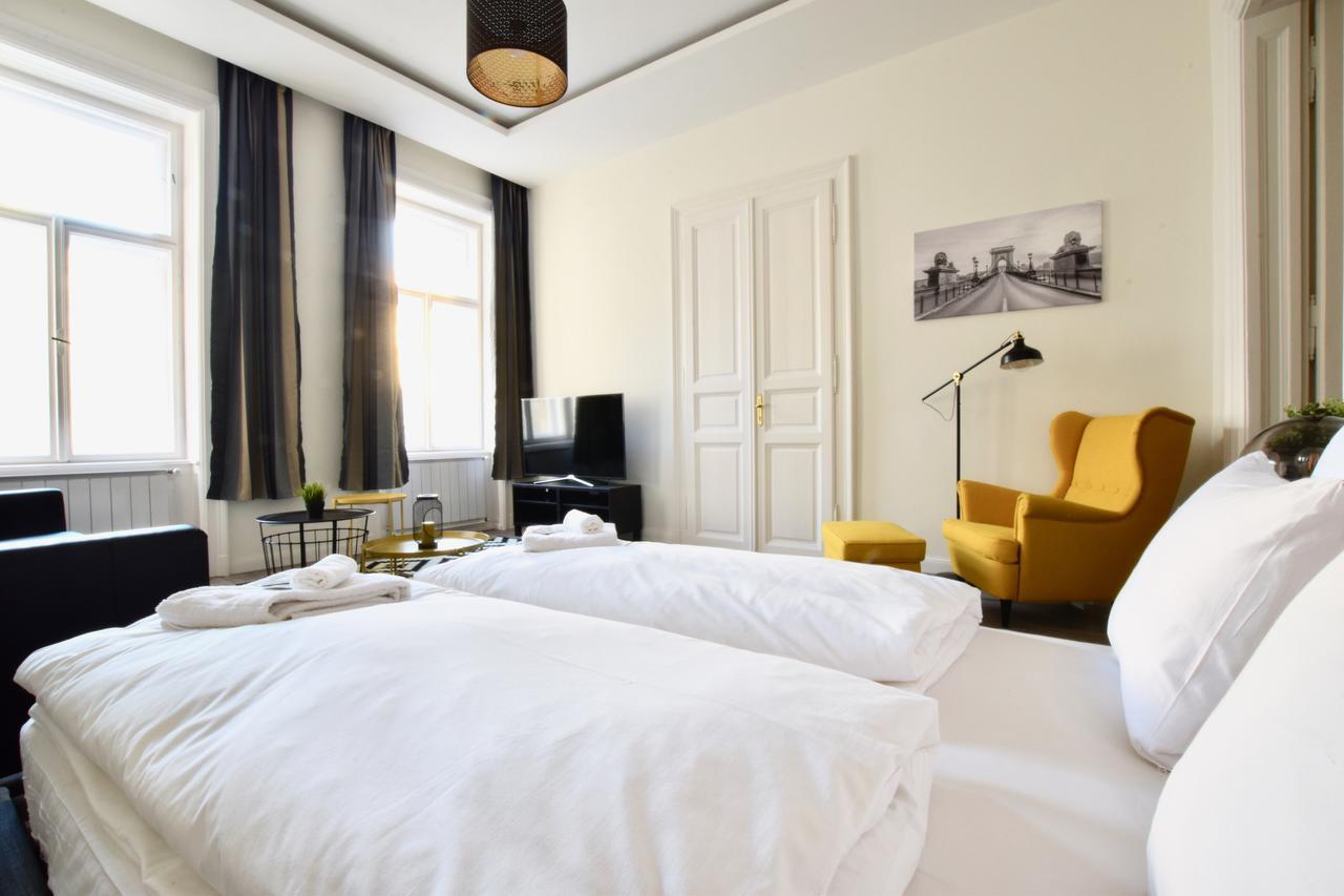 Standard Apartment By Hi5 - Dessewffy 39 Budapeşte Dış mekan fotoğraf