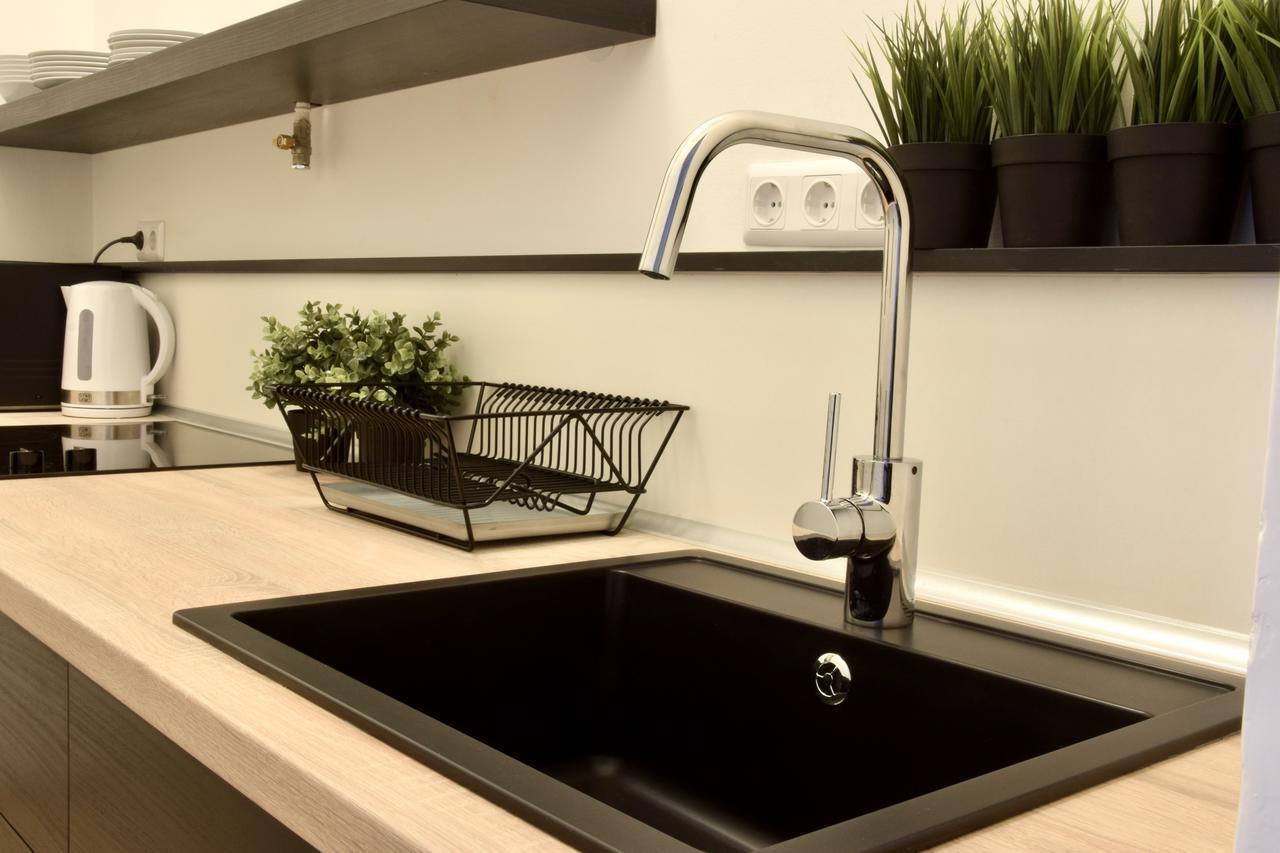 Standard Apartment By Hi5 - Dessewffy 39 Budapeşte Dış mekan fotoğraf