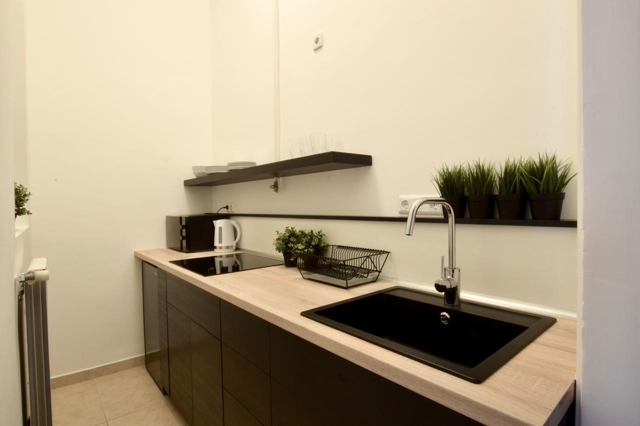 Standard Apartment By Hi5 - Dessewffy 39 Budapeşte Dış mekan fotoğraf