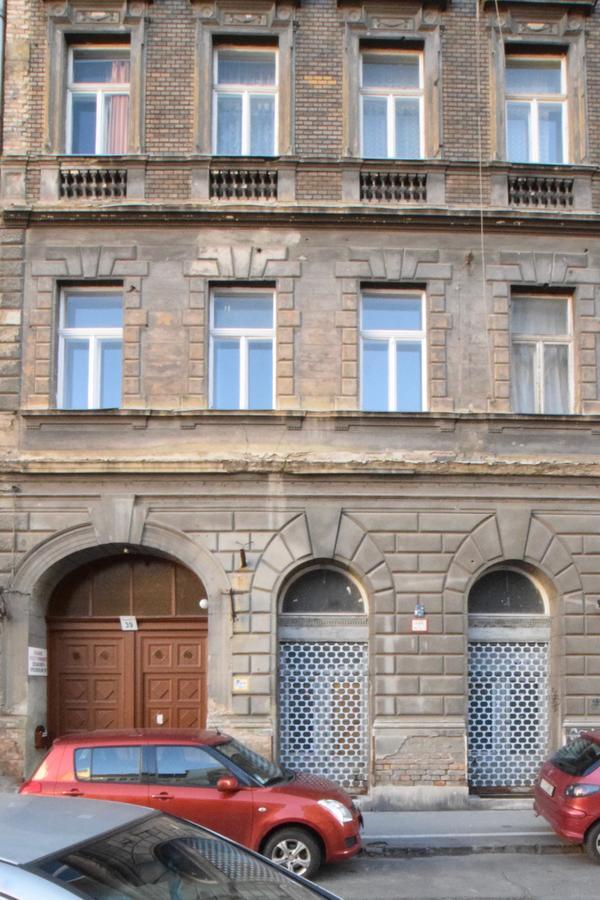 Standard Apartment By Hi5 - Dessewffy 39 Budapeşte Dış mekan fotoğraf
