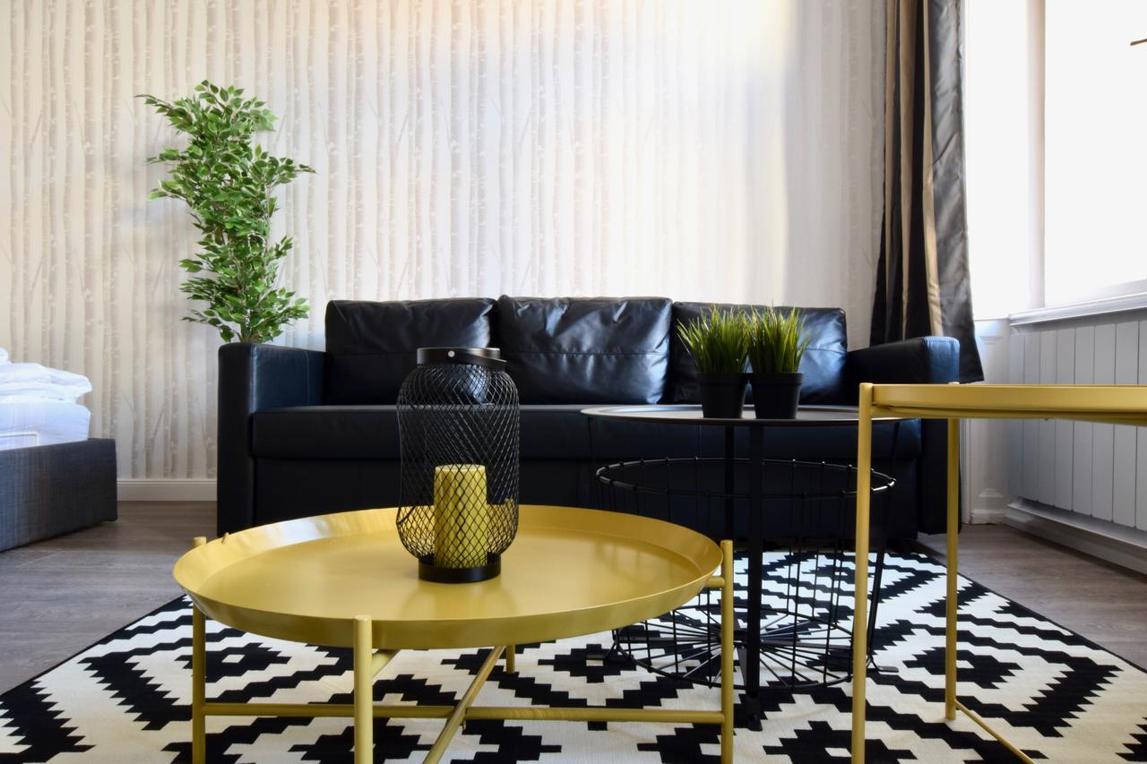 Standard Apartment By Hi5 - Dessewffy 39 Budapeşte Dış mekan fotoğraf