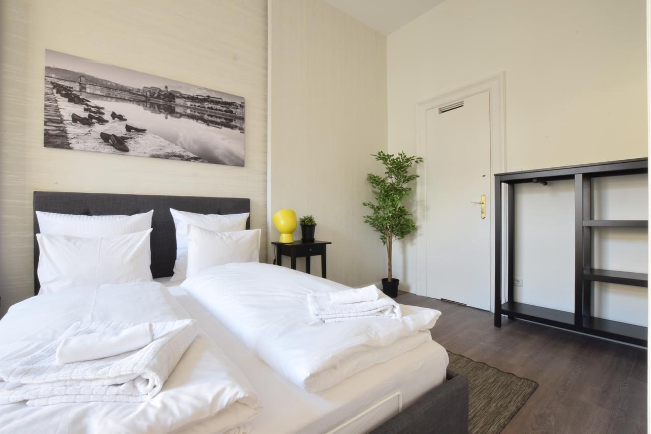 Standard Apartment By Hi5 - Dessewffy 39 Budapeşte Dış mekan fotoğraf