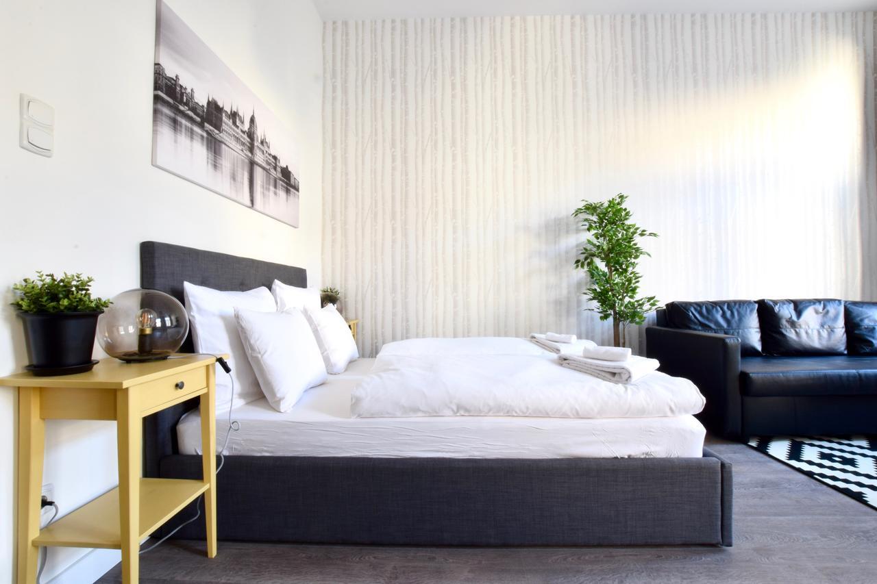 Standard Apartment By Hi5 - Dessewffy 39 Budapeşte Dış mekan fotoğraf