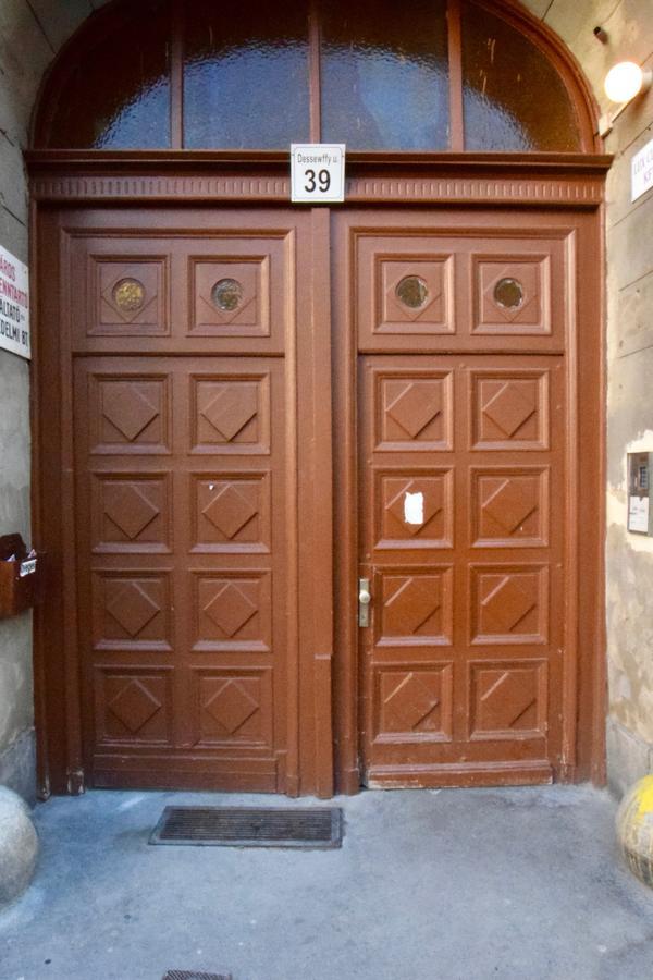 Standard Apartment By Hi5 - Dessewffy 39 Budapeşte Dış mekan fotoğraf