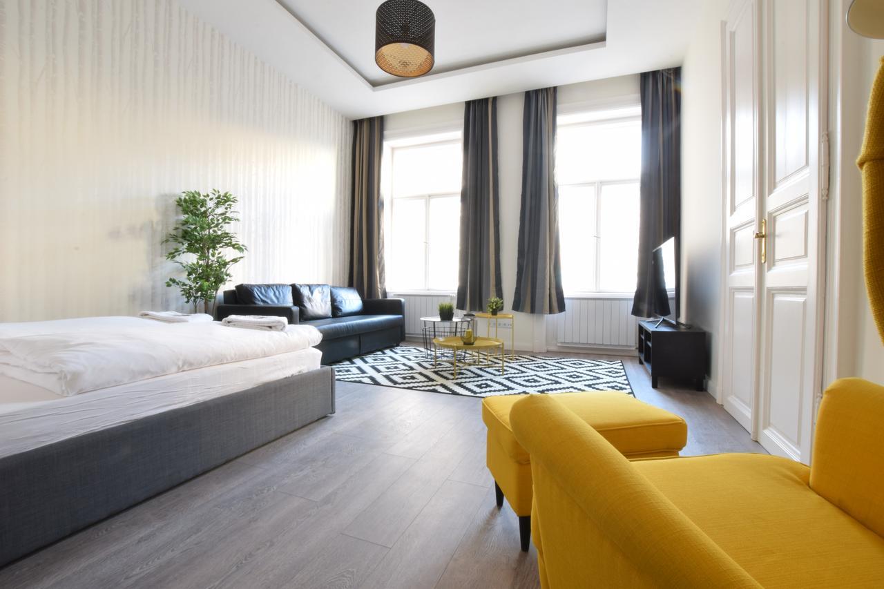 Standard Apartment By Hi5 - Dessewffy 39 Budapeşte Dış mekan fotoğraf